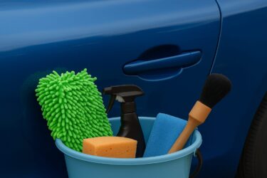 たった7つの道具でプロ並みに！洗車初心者がすぐに実感できる神アイテムとは？